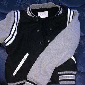 almost brand new thick jacket